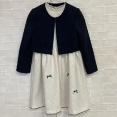 ショパン　キッズ フォーマルスーツ　アンサンブル　130cm