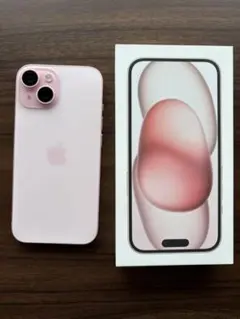 Anker&フィルム付 iPhone 15 256GB SIMフリー - メルカリ