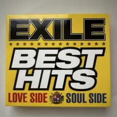 EXILE BEST HITS(2枚組DVD)