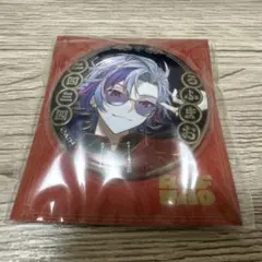 にじさんじ 不破湊 ROF-MAO ろふまお 四神 メタル缶バッジ - メルカリ