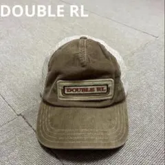 RRL 90s トラッカーキャップ 三つ星タグ MADE IN USA - メルカリ