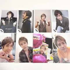 嵐 集合と二宮和也 フォトセットPopcorn - メルカリ