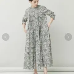 Curensology リバティ　ワンピース