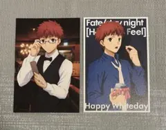 Fate ufotableダイニング ポストカードセット | Mercari