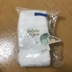 【新品未使用】ジェラートピケ　ルームソックス