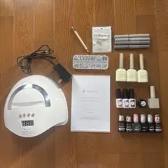 ジェルネイル セット売り