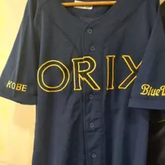 オリックスユニフォームのサムネイル