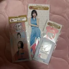 twiceファミマくじ　モモ