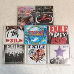 EXILE、EXILE ATSUSHI、三代目JSB CD/DVD まとめ売り - メルカリ
