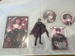 シクフォニ LANグッズ