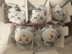 ちいかわ　Baby ハイハイフィギュアコレクション　モモンガ　古本屋　5個セット