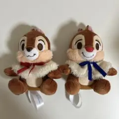 Disney Fun Fan Amuse ぬいぐるみ 2点セット - メルカリ