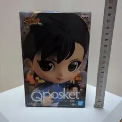 春麗　キューポスケット　Qposket ストリートファイター チュンリー