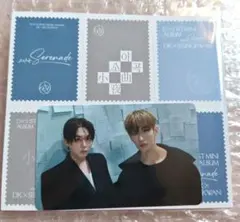 seventeen D×S ドギョム×スングァン Serenadeグローバル特典