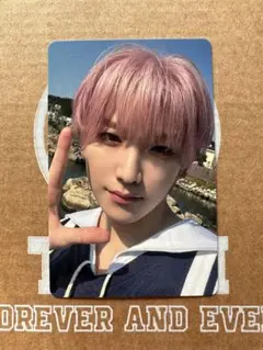 &TEAM トレカ　青嵐　YUMA