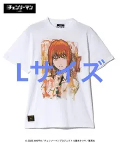 glamb(グラム) Makima マキマ チェンソーマン Tシャツ - メルカリ