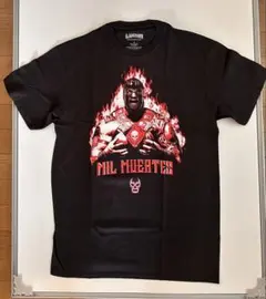 ミル・ムエルテス　Lucha Underground Tシャツ M メキシコ