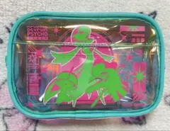 ポケモンセンター限定 PSYCHO CYBER クリアポーチ サーナイト