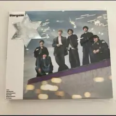 SixTONES Stargaze 通常盤 シリアルなし