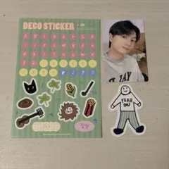 ENHYPEN ククパケ ジェイ