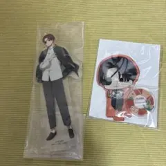 WINDBREAKER 蘇芳隼飛グッズ 2点セット