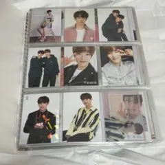 seventeen ドギョム DK トレカ① コメント下さい