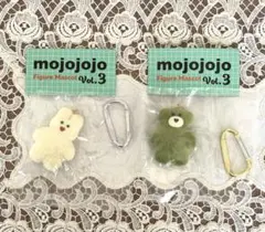 mojojojo vol.3 matcha cherry on top