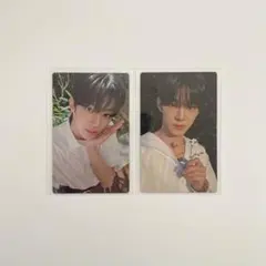 TWS はじめまして ドフン トレカ 封入