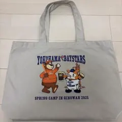 限定 完売品 rootote ベイスターズ バート トートバッグ 小 レア