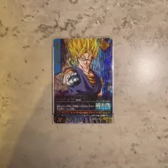 ドラゴンボールZ データカードダス ベジット