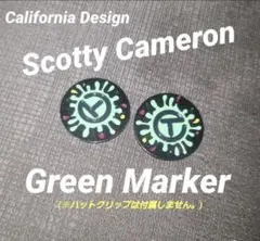 Scotty Cameron グリーンマーカー US仕様 Custom Shop - メルカリ
