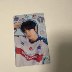 NCTWISH ユウシ ラントレ トレカ WISH祭 ペンミ スペシャル カード