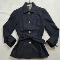 UNITED ARROWS TOKYO デニムジャケット S ウエストベルト付