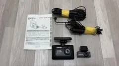 COMTEC ドライブレコーダー ZDR-015