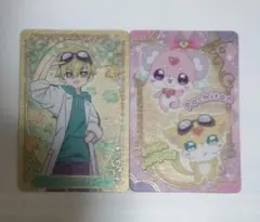 名探偵プリキュア　キラキラカードグミバトンタッチ