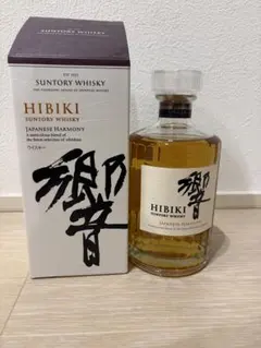 サントリー 響 JAPANESE HARMONY 700ml 箱付 未開栓 - メルカリ