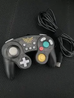 ホリ クラシックコントローラー for Nintendo Switch ゼルダ