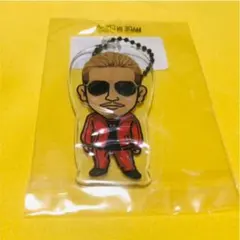 EXILE ATSUSHI クリアチャーム