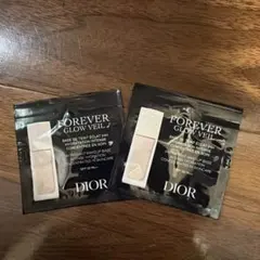 【新品】Dior Forever Glow 下地(2個セット)のサムネイル