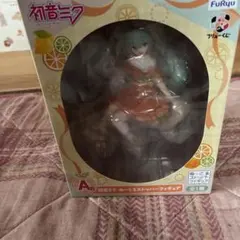 初音ミク フリューくじ A賞 ぬーどるストッパーフィギュア