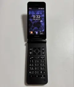 NPA204KC KYOCERA DIGNO ケータイ4 SoftBankのサムネイル