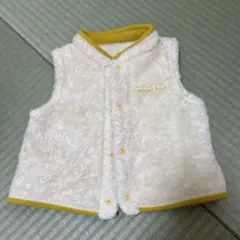 モンベル　フリースベスト　サイズ90