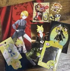 2026年最新】鏡音レン アクスタ まとめ売りの人気アイテム - メルカリ