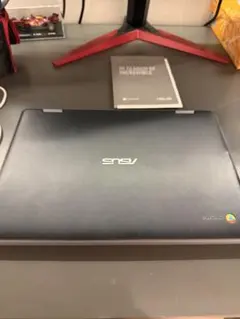 値下げしました！！ASUS Chromebook 本体のサムネイル