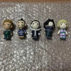 ハンターハンター一番くじ H賞　ミニマスコット