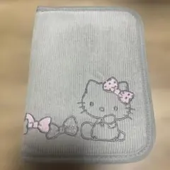 ハローキティ 45周年 記念グッズ 通帳ケース