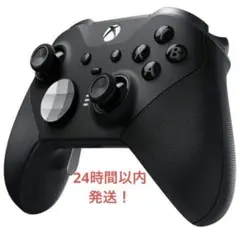 Xbox Elite ワイヤレス コントローラー シリーズ 2 ブラック