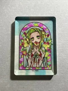 地縛少年花子くん10周年 アクリルブロック 桜