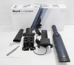 ○8/0630k01 SHARK ハンディクリーナー WV210J - メルカリ