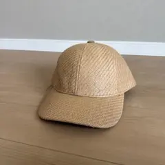 ZARA 麦わらキャップのサムネイル